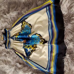 NWTS Y2K  Butterfly Dress LAST CHANCE